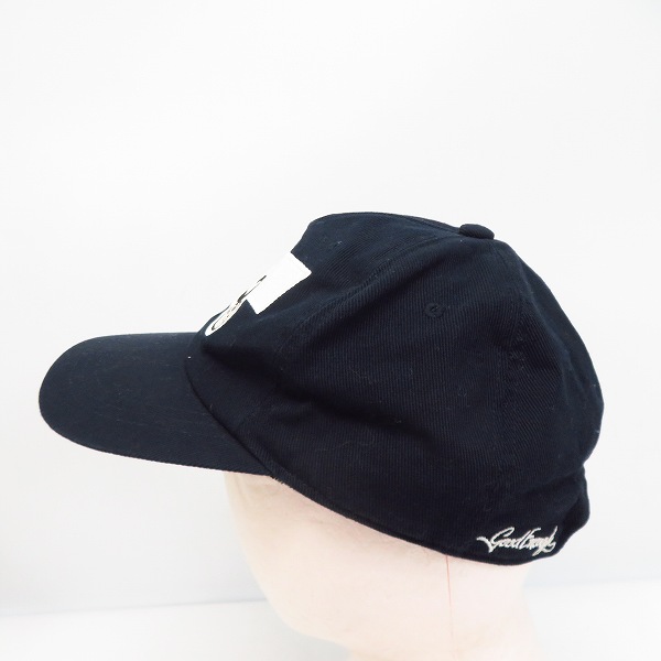 実際に弊社で買取させて頂いたGOOD ENOUGH/グッドイナフ ロゴ キャップ GE-158014の画像 2枚目