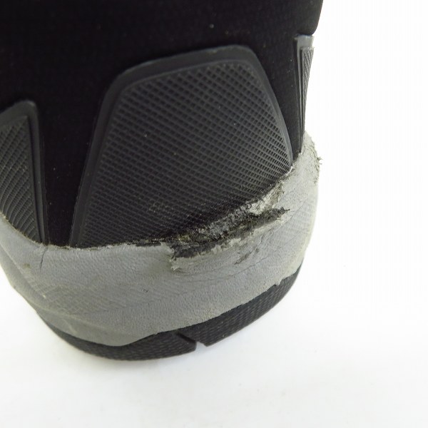 実際に弊社で買取させて頂いたSCARPA/スカルパ HYDROGEN HIKE GTX トレッキングシューズ GORE-TEX 63335-200 MST size：41の画像 7枚目