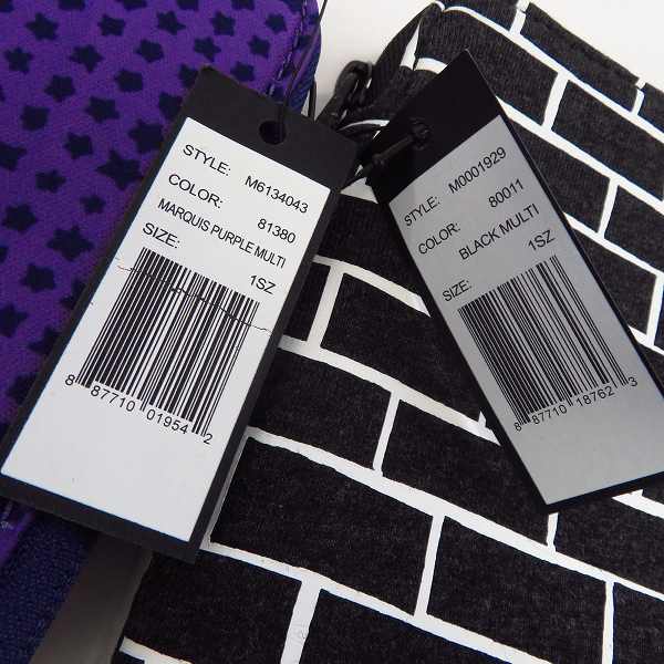 実際に弊社で買取させて頂いた【未使用】MARC BY MARC JACOBS/マークバイマークジェイコブス ミニクラッチ/ポーチ M0001929/M6134043 2点セットの画像 8枚目