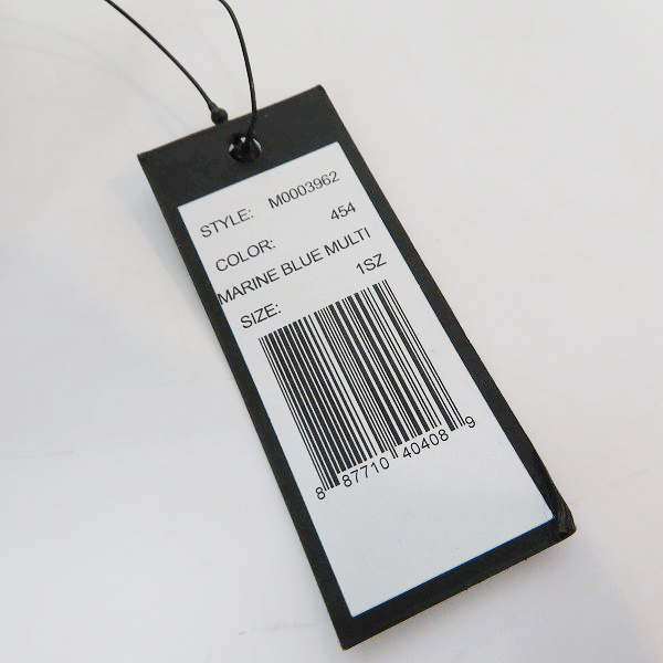 実際に弊社で買取させて頂いた【未使用】MARC BY MARC JACOBS/マークバイマークジェイコブス ポーチ/ハンドバッグ M0003962 2点セットの画像 4枚目