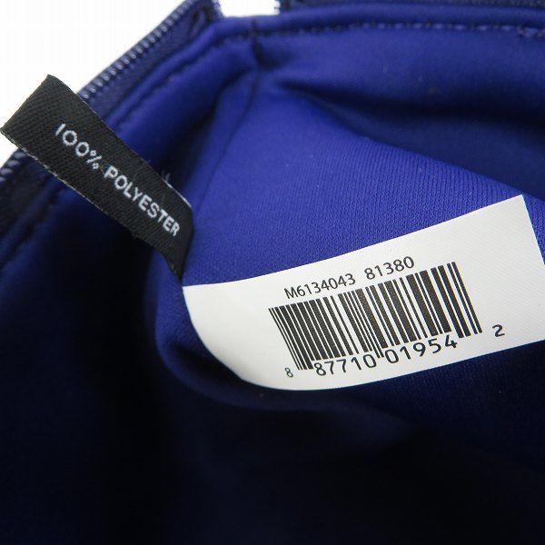 実際に弊社で買取させて頂いた【未使用】MARC BY MARC JACOBS/マークバイマークジェイコブス ミニクラッチ/ポーチ M0002307/M6134043 2点セットの画像 5枚目