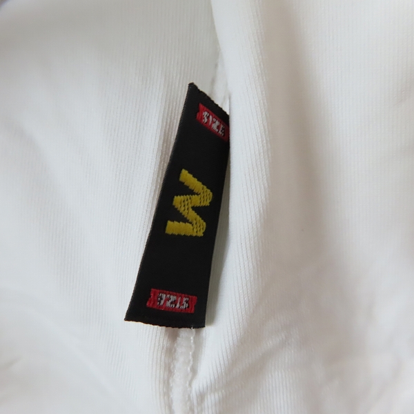 実際に弊社で買取させて頂いた【未使用】Kappa/カッパ セリエA ASローマ 10番 トッティ アウェイユニフォーム/Mの画像 3枚目