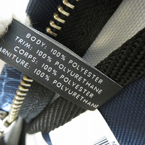 実際に弊社で買取させて頂いた【未使用】MARC BY MARC JACOBS/マークバイマークジェイコブス リュックサック M0005531の画像 5枚目