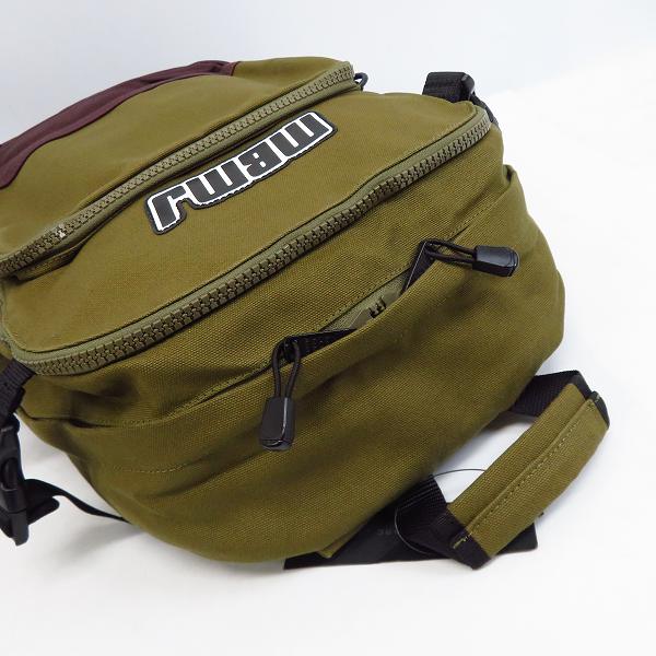 実際に弊社で買取させて頂いた【未使用】MARC BY MARC JACOBS/マークバイマークジェイコブス リュック/バックパック M0004002の画像 3枚目