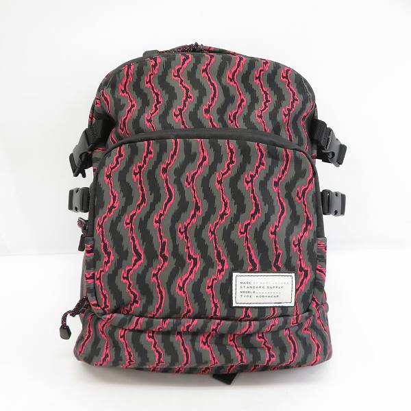 実際に弊社で買取させて頂いた【未使用】MARC BY MARC JACOBS/マークバイマークジェイコブス リュックサック M0005677