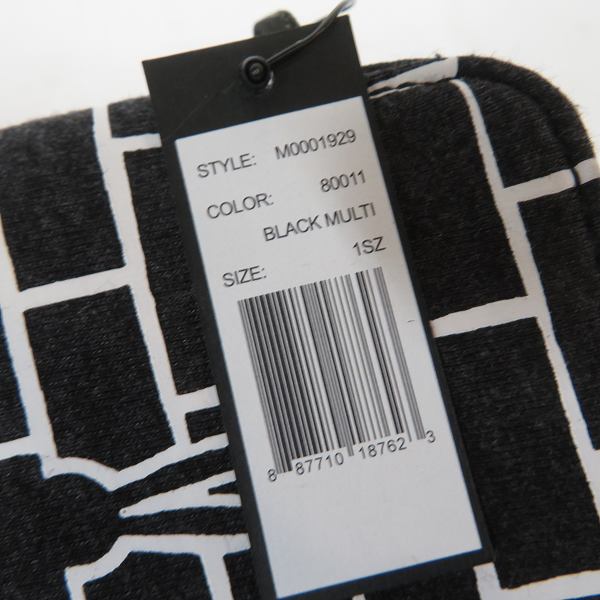 実際に弊社で買取させて頂いた【未使用】MARC BY MARC JACOBS/マークバイマークジェイコブス クラッチバッグ/タブレットケース M0001929/M6PE023 2点セットの画像 4枚目