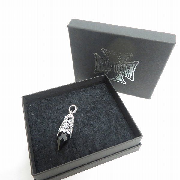 実際に弊社で買取させて頂いたDEAL DESIGN/ディールデザイン ゲートビレッド ラージ ペンダントの画像 5枚目