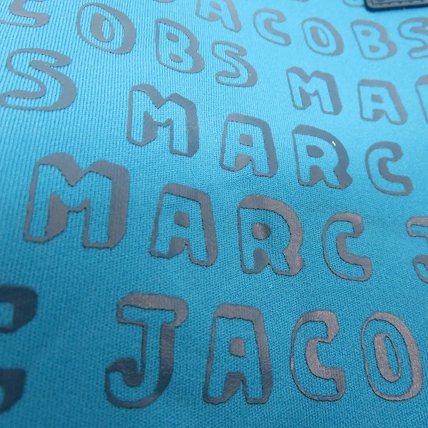 実際に弊社で買取させて頂いた【未使用】MARC BY MARC JACOBS/マークバイマークジェイコブス ミニクラッチ/ポーチ M6134043/M0002469B 2点セットの画像 7枚目