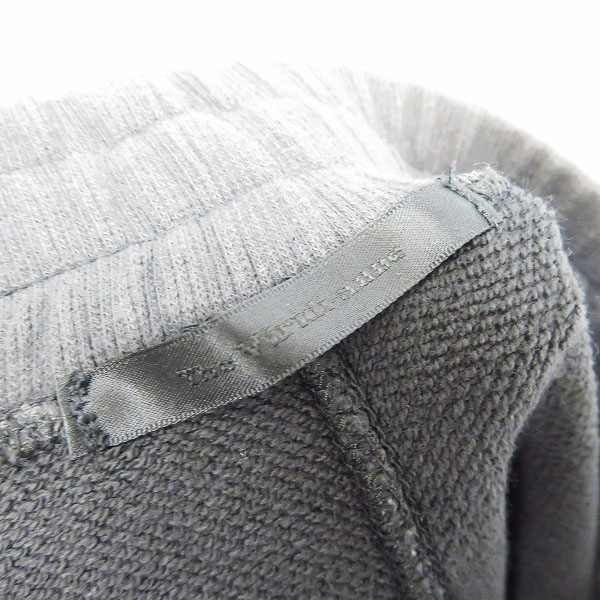 実際に弊社で買取させて頂いたThe Viridi-anne/ヴィリジアン 20SS フリースジョガーパンツ  VI-3223-04 2の画像 4枚目