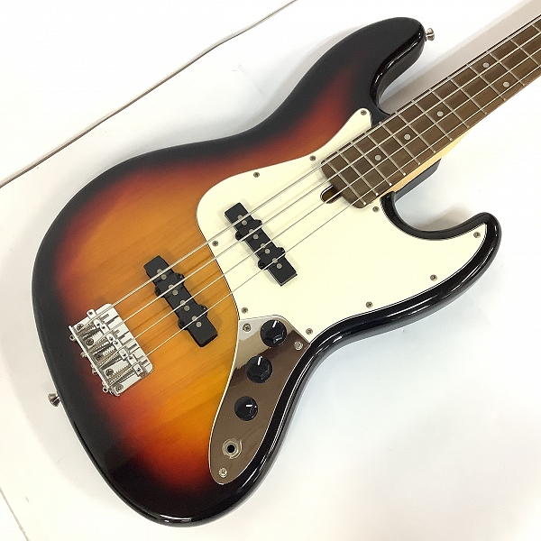 実際に弊社で買取させて頂いた★Bacchus/バッカス UNIVERSE SERIES ジャズベースタイプ エレキベース ソフトケース付きの画像 4枚目