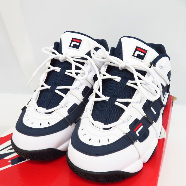 実際に弊社で買取させて頂いたFILA/フィラ フィラバリケード XT 97 スニーカー F0482-1054/28