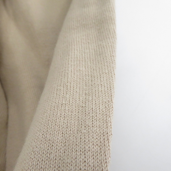 実際に弊社で買取させて頂いたBURBERRY LONDON/バーバリーロンドン Vネック長袖ニット/Mの画像 4枚目