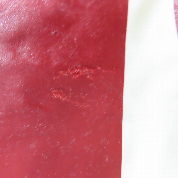 実際に弊社で買取させて頂いたKappa/カッパ セリエA ASローマ 18番 バティストゥータアウェイユニフォーム/Lの画像 6枚目