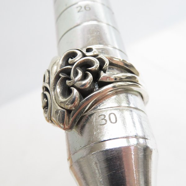 実際に弊社で買取させて頂いたDEAL DESIGN/ディールデザイン ファントムリリーリング/29号の画像 6枚目