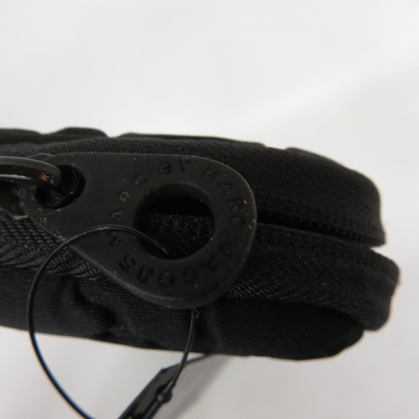 実際に弊社で買取させて頂いた【未使用】MARC BY MARC JACOBS/マークバイマークジェイコブス クラッチバッグ/タブレットケース M0001929/M6PE023 2点セットの画像 9枚目