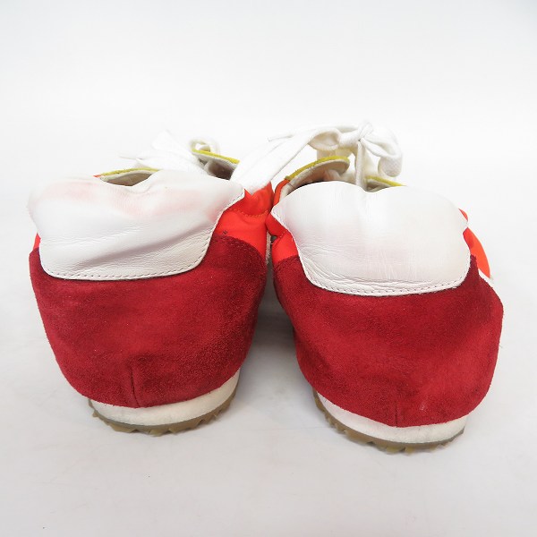 実際に弊社で買取させて頂いたLOEWE/ロエベ 21SS Ballet Runner/バレエ ランナー スニーカー イエロー 41の画像 1枚目