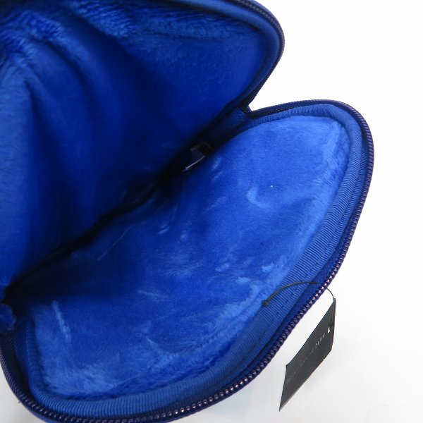 実際に弊社で買取させて頂いた【未使用】MARC BY MARC JACOBS/マークバイマークジェイコブス ミニクラッチ/ポーチ M0001261A/M6131072 2点セットの画像 3枚目