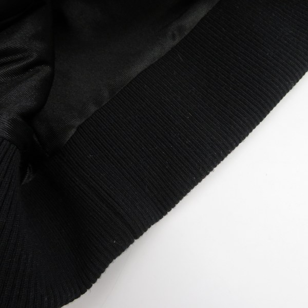 実際に弊社で買取させて頂いたDRESS CAMP×Champion/ドレスキャンプ×チャンピオン レザートラックジャケット 44の画像 9枚目