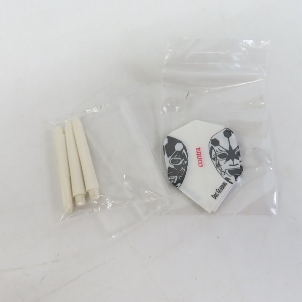 実際に弊社で買取させて頂いたDOS GRAMOS/ドスグラモス SENTON/セントーン ダーツバレルの画像 4枚目