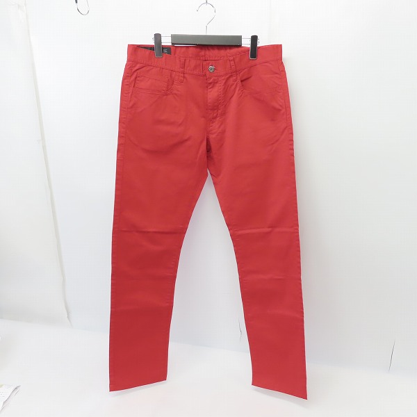 実際に弊社で買取させて頂いたArmani Exchange/アルマーニエクスチェンジ スリムフィット コットンパンツ/34