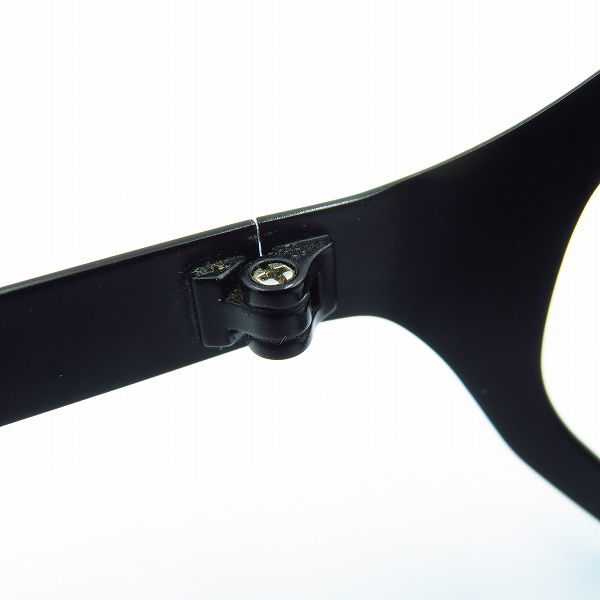 実際に弊社で買取させて頂いたspec espace/スペックエスパス β-TITANIUM/チタニウム メガネフレーム/アイウェアの画像 4枚目