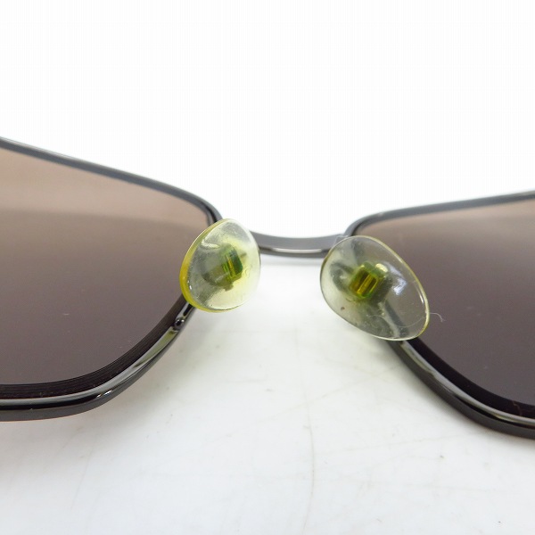 実際に弊社で買取させて頂いたBURBERRY/バーバリー safilo サングラス /アイウェア B9423の画像 5枚目