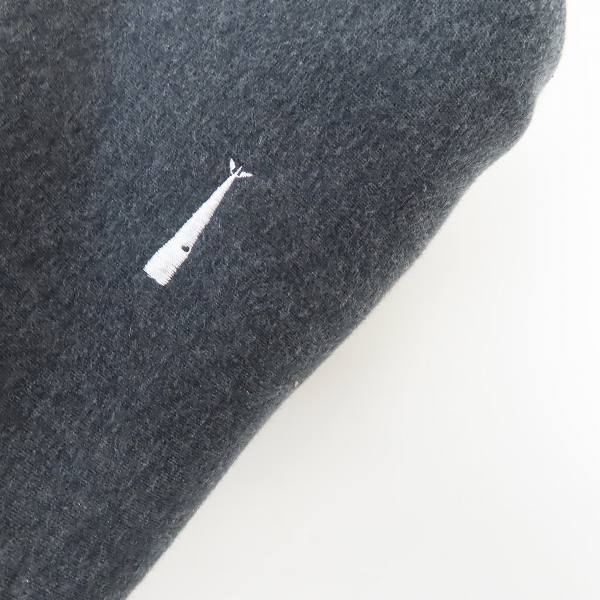 実際に弊社で買取させて頂いたDESCENDANT/ディセンダント フルジップ スウェットパーカー/2の画像 8枚目