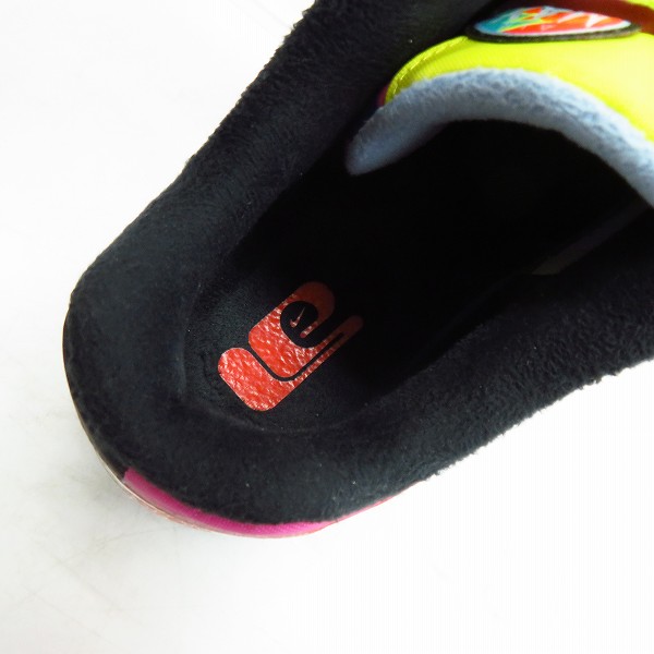 実際に弊社で買取させて頂いたNIKE×ATMOS/ナイキ×アトモス AIR MAX2 LIGHT QS/エアマックス2 ライトQS BV7406-001 30.0cmの画像 4枚目