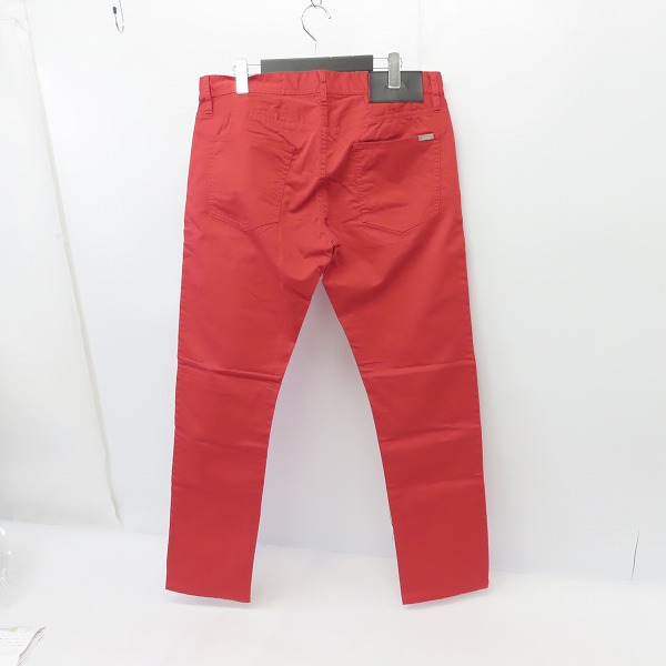 実際に弊社で買取させて頂いたArmani Exchange/アルマーニエクスチェンジ スリムフィット コットンパンツ/34の画像 1枚目