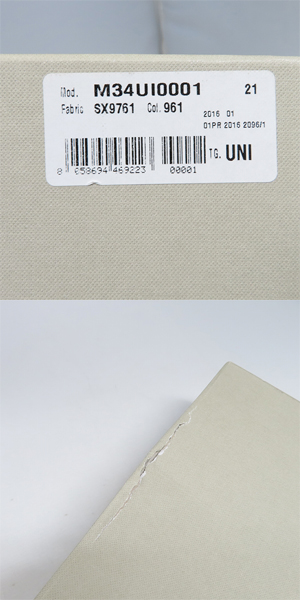 実際に弊社で買取させて頂いたMARNI/マルニ ZIP WALLET with COIN PURSE ラウンドファスナー 長財布/ウォレットの画像 7枚目