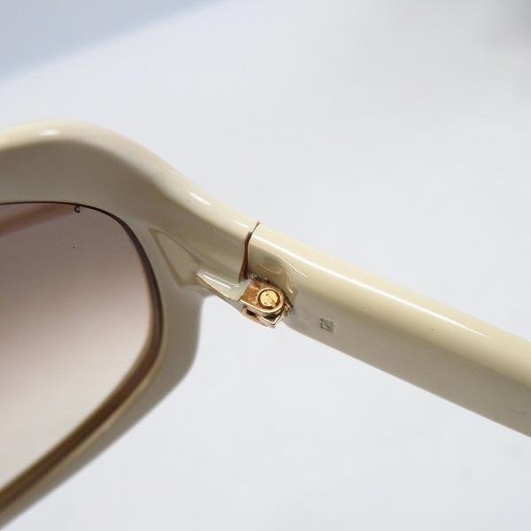 実際に弊社で買取させて頂いたChristian Dior/クリスチャン ディオール GLOSSY 1 サングラス N5A02の画像 6枚目