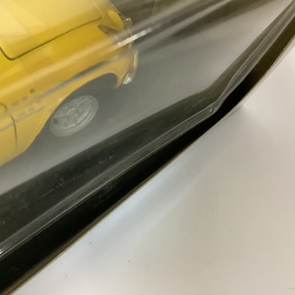 実際に弊社で買取させて頂いたMaisto/マイスト 1/18 ALPINE RENAULT 1600S (1971) Special Edition/ルノー アルピーヌ/ミニカーの画像 8枚目
