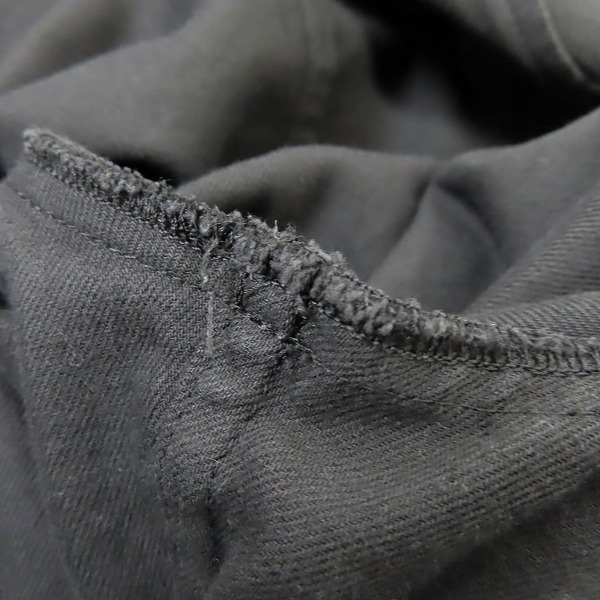 実際に弊社で買取させて頂いたBURBERRY BLUE LABEL/バーバリーブルーレーベル シャツジャケット Mの画像 6枚目