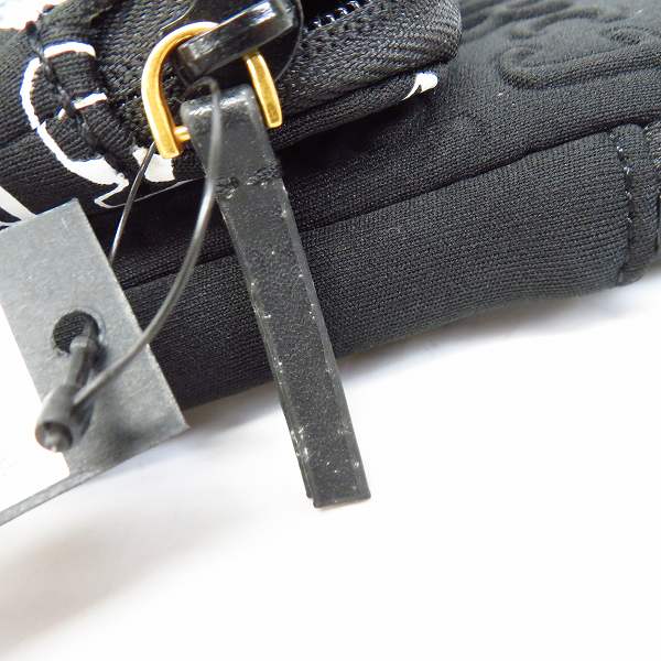 実際に弊社で買取させて頂いた【未使用】MARC BY MARC JACOBS/マークバイマークジェイコブス ミニクラッチ/ポーチ M0002302/M0003463 2点セットの画像 7枚目