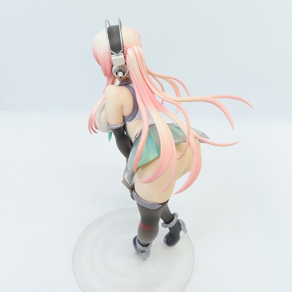 実際に弊社で買取させて頂いたGOOD SMILE COMPANY/グッドスマイルカンパニー そにアニ すーぱーそに子 レーシングVer. の画像 2枚目