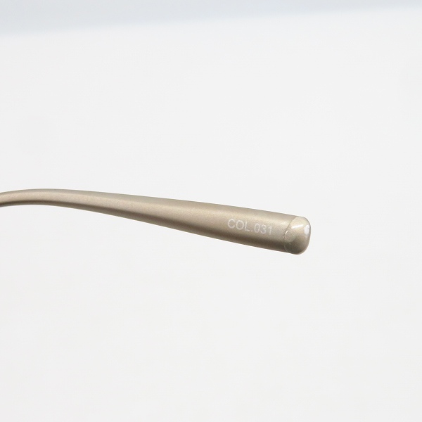 実際に弊社で買取させて頂いたEna Loid×JOHN LAWRENCE SULLIVAN/エナロイド×ジョンローレンスサリバン コラボ サングラス COL.043 ブラックの画像 7枚目