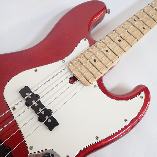 実際に弊社で買取させて頂いた★Bacchus/バッカス universe series/ユニバースシリーズ ジャズベースType ソフトケース付の画像 4枚目