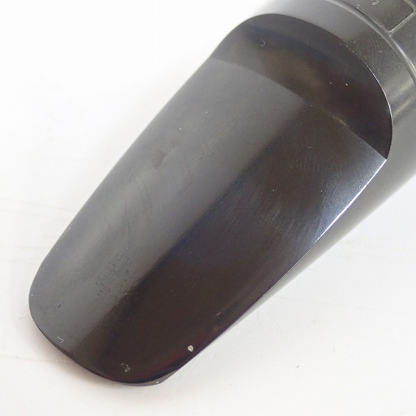 実際に弊社で買取させて頂いたH.SELMER/セルマー S80 E アルトサックス用 マウスピース の画像 2枚目