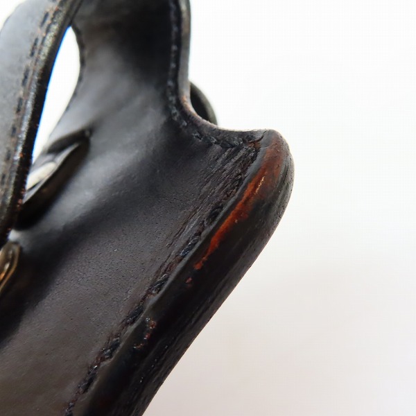 実際に弊社で買取させて頂いたFUNNY/ファニー バスケットスタンプ モバイルケース/小物入れの画像 6枚目