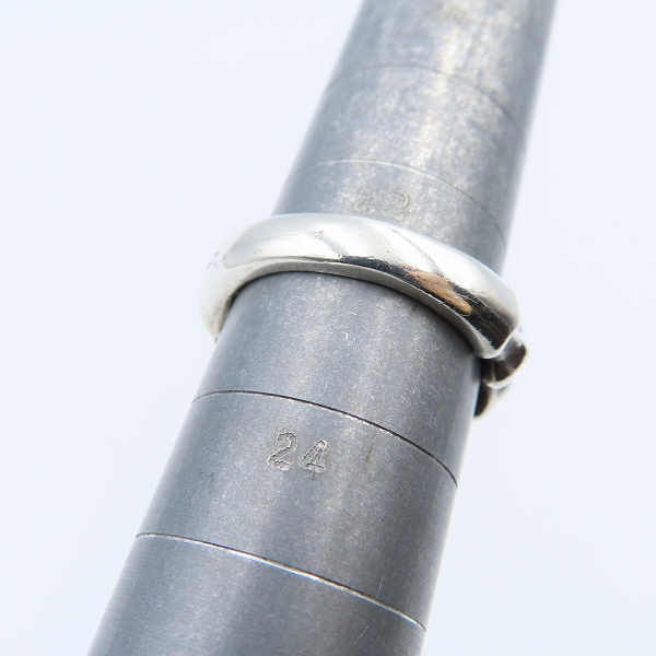 実際に弊社で買取させて頂いたBloodyMary/ブラッディマリー WISH RING ウィッシュリング 願望/＃23の画像 8枚目