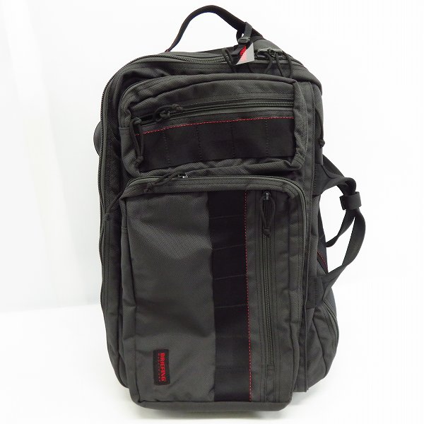 実際に弊社で買取させて頂いたBRIEFING×TOMORROWLAND/ブリーフィング×トゥモローランド 別注 T-1 キャリーバッグ スーツケース 