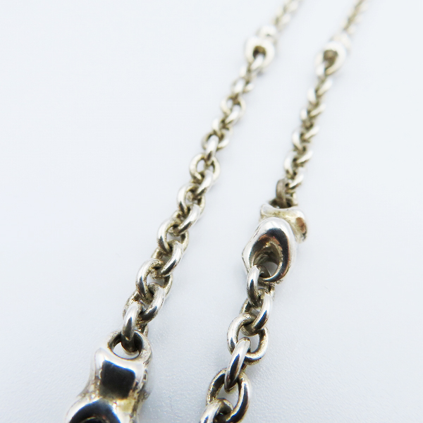 実際に弊社で買取させて頂いたBloodyMary/ブラッディマリー 2003年 Xmas/クリスマス限定 LOVERS ペンダント/ネックレスの画像 4枚目