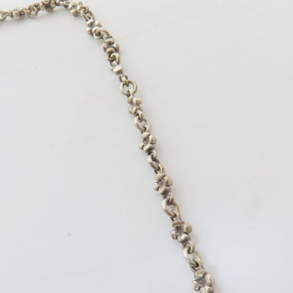 実際に弊社で買取させて頂いたLoree Rodkin/ローリーロドキン クロス ムーン チェーン ペンダント 3点セットの画像 8枚目