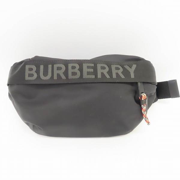 実際に弊社で買取させて頂いたBURBERRY/バーバリー SONNY ボディーバッグ/ウエストバッグ 8025668