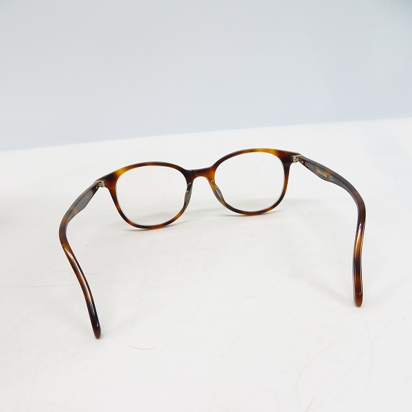 実際に弊社で買取させて頂いたCELINE/セリーヌ 度入り眼鏡/メガネフレーム/アイウェア CL41416/Fの画像 2枚目