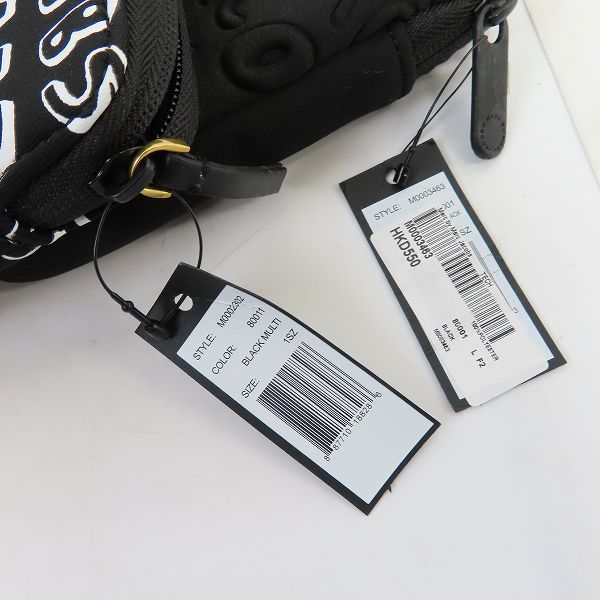 実際に弊社で買取させて頂いた【未使用】MARC BY MARC JACOBS/マークバイマークジェイコブス ミニクラッチ/ポーチ M0002302/M0003463 2点セットの画像 8枚目