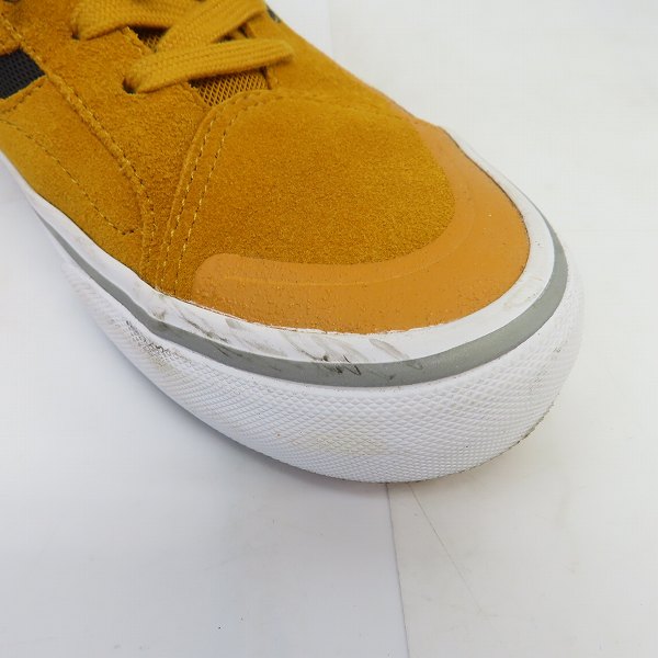 実際に弊社で買取させて頂いたVANS x INDEPENDENT/ヴァンズ×インディペンデント TNT ADVANCED PROTOTYPE スニーカー VN0A3TJXU2F/26.5の画像 6枚目