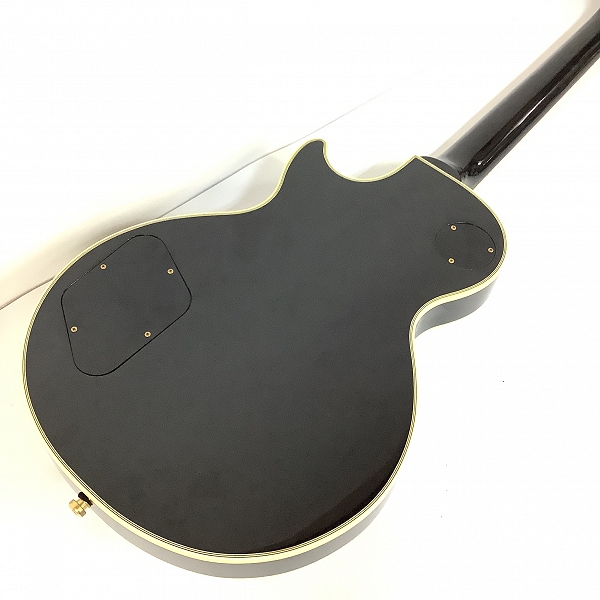 実際に弊社で買取させて頂いた★FGN/FUJIGEN/フジゲン レスポール カスタムタイプ エレキギター ギグケース付きの画像 7枚目