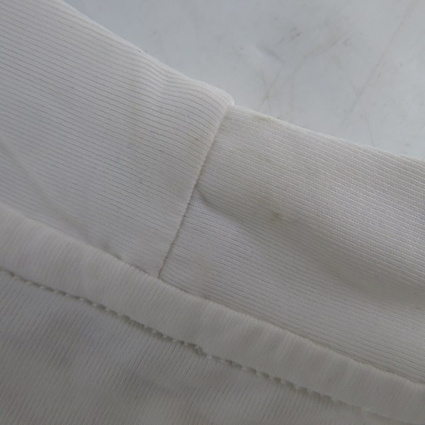 実際に弊社で買取させて頂いた【未使用】Kappa/カッパ セリエA ASローマ アウェイユニフォーム #10 トッティ/Lの画像 6枚目