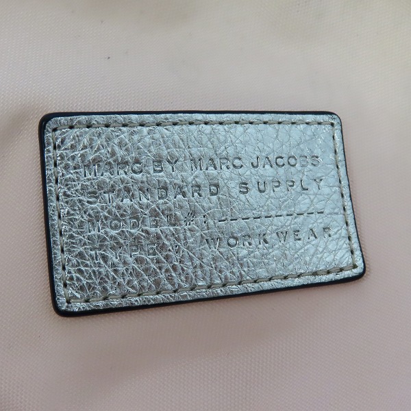 実際に弊社で買取させて頂いたMARC BY MARC JACOBS/マークバイマークジェイコブス リュックサック/バックパック M0006775の画像 6枚目